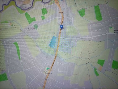 Arendaga joy 300kv Kelesdan o'tganda yo'lni yuzida!