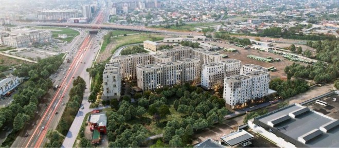 Ташкентская область, Ташкент, Яшнабадский район