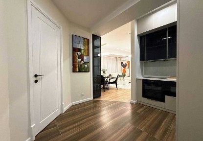 Продаётся 2/14/26 квартира в ЖК NRG U-Tower, бизнес класс, Олий Мажлис