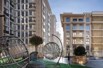 Продам 3х ком / Новостройка / Госпиталка / ЖК Мирабад Авеню