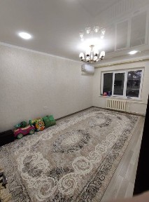 3 комнатная квартира с мебель и техникой