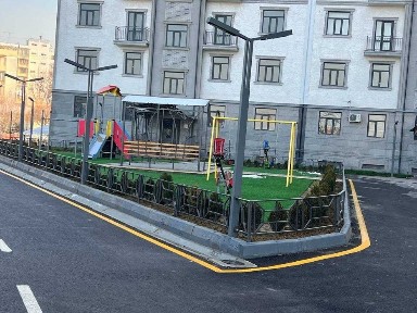 Новостройка Юнусабад-9, 4/3/10 чистовая отделка, 105 м²=