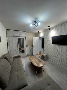 1-комнатная квартира четко под аренду ул. Новомосковская ID: 4596