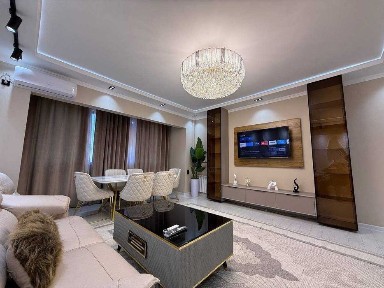 Сдается 2-комн квартира в ЖК МАНЗАРА, Юнусабадский район |949*