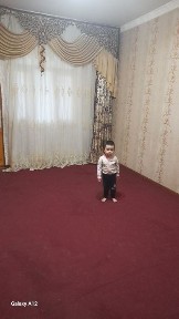 Kvartira 3 xonali gishtdan