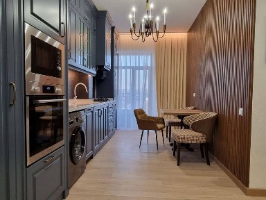 Сдаёться шикарная квартира Ул Нукусская 3/5/6. 80м²