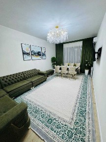 СРОЧНОЕ Сдаётся кв ЖК Алмазар Сити 2-ком/3/12 ро-н Алмазарский