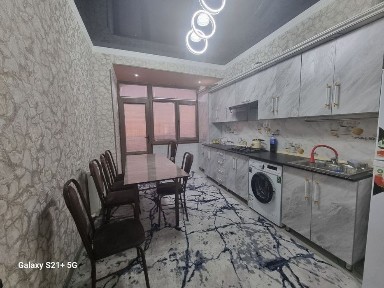 2 хонали квартира ижарага берилади