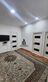 3 xonali 2etajda joylashgan yangi kvartira ijaraga beriladi Tel: