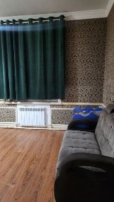 Арендага 3 хоналик ховли Самгасида. Агентство