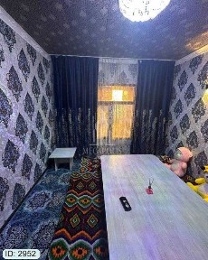 kvartira sotiladi ️⃣№2952 5-mikrorayon somiy 1xonalik