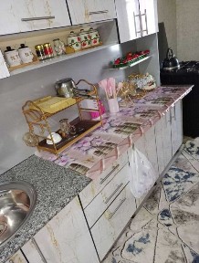 1 комнатная квартира на 2 этаже, Супер