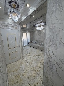 Продаетса квартира 3 х ком 4 этаж