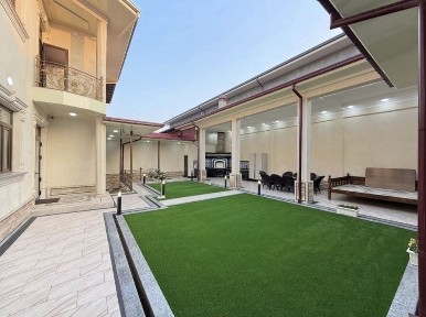 Ibn sino Stroy yonida 5 sotix 450 kv 6 + 2 hona