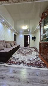 Бадамзар Площадь-70m2 3/4/5 Орр-мечеть Мирза Юсуф/Кирпич срочно