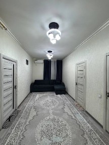 СОЛАРИС ЖК НОВОСТРОЙКА-55м2 2/7/10 Яккасарайский район/Ремонт Евро