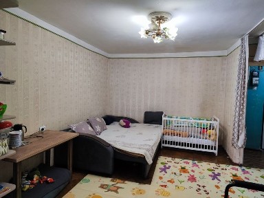 Продается своя 1 комнатная квартира авиасозлар-4 на 5 этаже