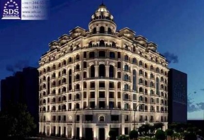 Milano Продается 4 комнатная квартира коробка 8-роддом