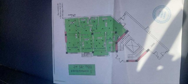 Comfort House - 3 комнаты, кирпич, Юнусабад 9 квартал'