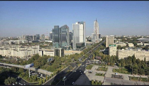 HAQIQIY‼️‼️‼️NRG U TOWER White Box 3-Ком 85м2 Ор Ташкент Сити/Дружба