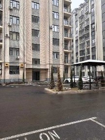 SALE‼️‼️‼️New life Коробка 3-Ком 78м2 Ор Махтумкули МАКРО Арка Мебель