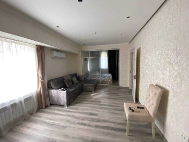 1→2 комнатная, 46 м², Ц-6 Минор, 4/4 этаж, кирпич'