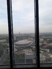 ЭКЛЮЗИВ‼️‼️‼️ Nest One Коробка 2/27/51 71м2 Ор Tashkent City/Дружба‼️