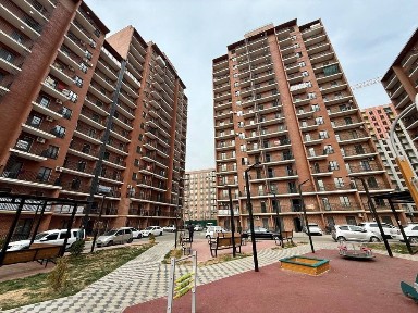 ЖК Ассалом Сохил, 1/6/16, с ремонтом от застройщика