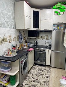 ~1в2/1/4 Площадь 42м2, Балкон 2х6+Подвал Чиланзар20 Продаётся Квартира