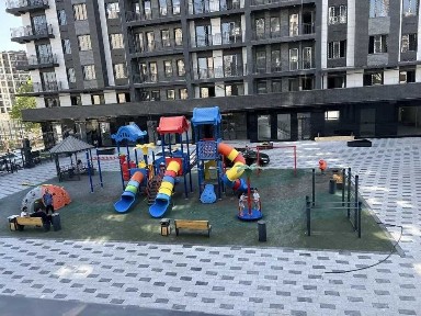 ЖК Vegas Tower 2/13/16 коробка 80м2 квартира продается: Кушбеги