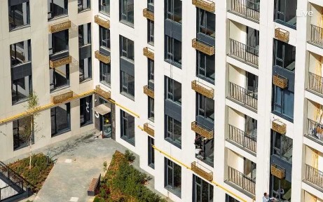 Тайёр бизнес-класс хонадонлар! 35% чегирма ойлик тўлов 9 млндан! (ГА)