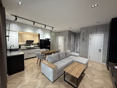 ЖК Parkwood - Сдается 3х ком. квартира, 85 кв. м