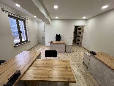 Аренда под офис Аэропорт Корзинка С Мебелью! БЦ, 650$ 24/7 доступ!