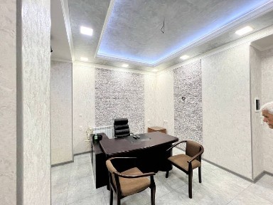 Аренда под офис 2 минут от Метро Новза 65м2 С мебелью и Техникой 2/1/5