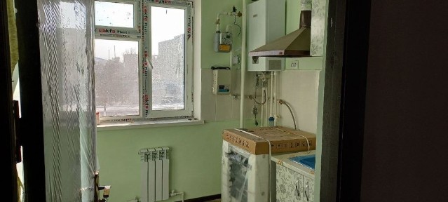 Когон шахар да 2-3 хонали уйлар