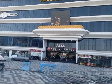 Абу Сахий Тогрисида жойлашган 10 Кв Докон Сотилади