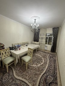 Срочно! Юнусабад-9, конечка, 2/1/9, 70м2, с ремонтом, огород+парковка