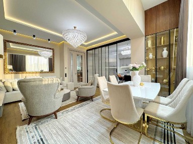 СРОЧНО Продается 4 комнатная Дуплекс 140м2 в ЖК Parisien Яккасарайский