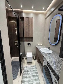 ЕВРО ЛЮКС‼️Кватира в ЖК NRG-U TOWER 55v2 ор-р Tashkent City, Дружба