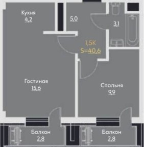 2/11/16 Дархан новостройка ЖК Manhattan