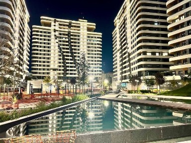 Квартиры ЖК Infinity от 70,73 кв. м до 103,6 кв. м