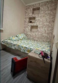 Сергели 4 3/1/5 без ремонта, 3 комнатная