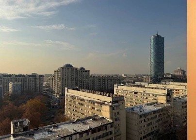 Бобур Резиденс напротив Жк O'zbegim 2-комнатная квартира