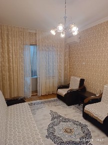 Сдам уютную однокомнатную квартиру на юнусабаде 17 квартал