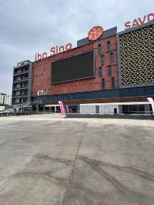 Svetliy, udobniy, uyutniy Magazin!