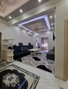 Продается 3х ком квартира, ЖК New Life, ор-р: ул. Махтумкули, 76,65м²