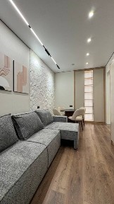 Oz Makon,2 комнатная квартира с ремонтом под ключ. Мирабад/Новостройка