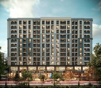 Квартиры в Бектемирском районе бизнес-класса: 1и2 комнаты по 1000 у.е.