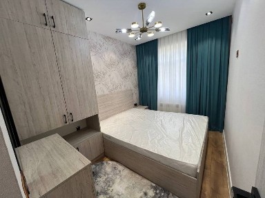 Продажа Чиланзар 1 квартал 1/4/4 Евроремонт Мебель, техника