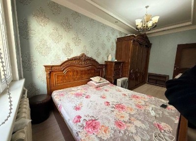 Продается 2/2/4 Ялангач с мебелью и техникой